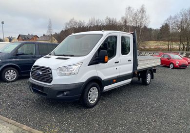 Ford Transit, 2018