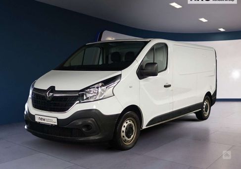 Renault Trafic, 2023