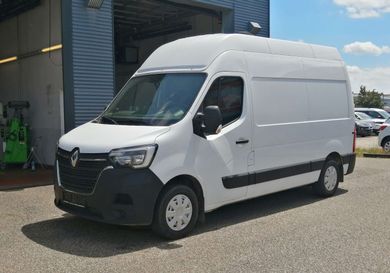 Renault Master, 2021