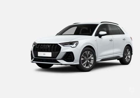 Audi Q3, 2024