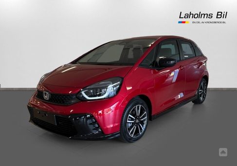 Honda Jazz, 2025