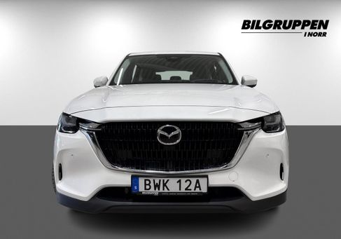 Mazda CX-60, 2022 2