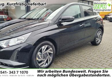 Hyundai i20, 2026