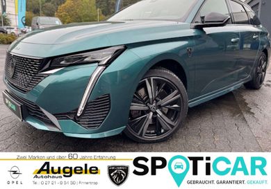 Peugeot 308, 2022