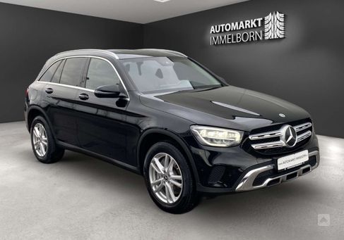 Mercedes-Benz GLC 300, 2021