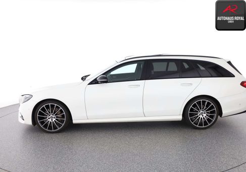 Mercedes-Benz E 250, 2018