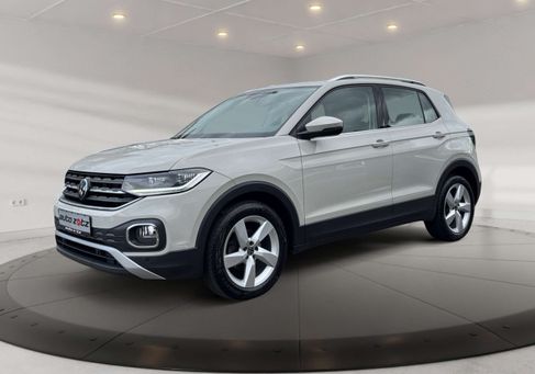 Volkswagen T-Cross, 2022
