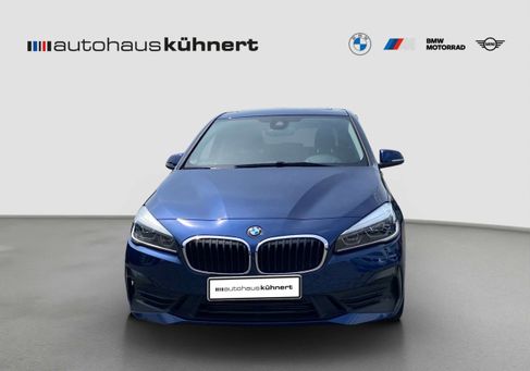 BMW 225, 2019