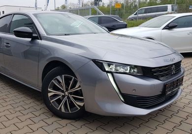 Peugeot 508, 2022