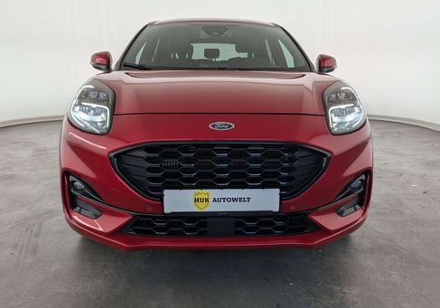 Ford Puma, 2023