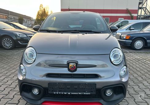 Abarth 595 Competizione, 2018