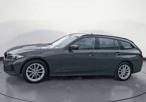 BMW 320, 2023