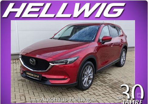 Mazda CX-5, 2019