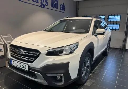 Subaru OUTBACK, 2021
