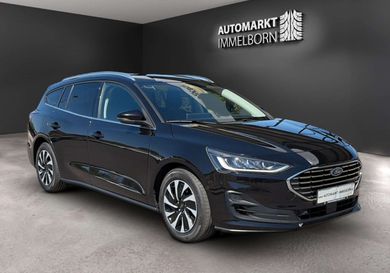 Ford Focus, 2023