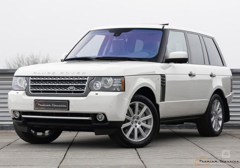 Land Rover Range Rover, 2010