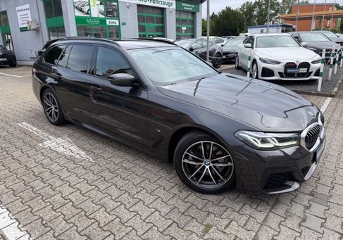 BMW 520, 2023 2