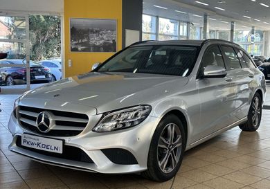 Mercedes-Benz C 220, 2020