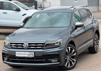 Volkswagen Tiguan Allspace, 2019
