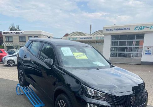Peugeot 2008, 2026