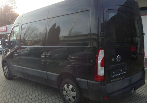 Nissan Interstar, 2022