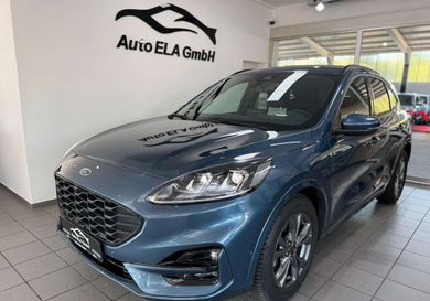 Ford Kuga, 2023