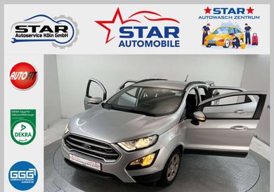 Ford EcoSport, 2018
