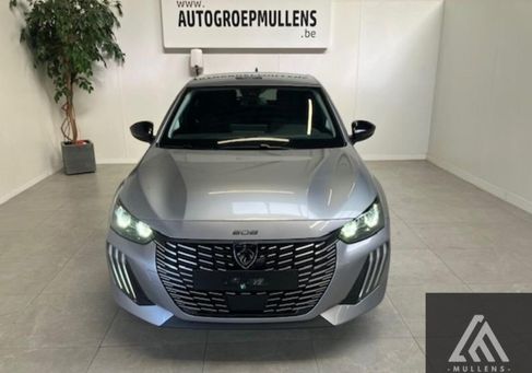 Peugeot 208, 2025