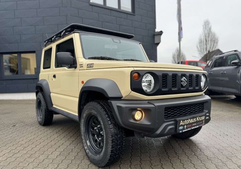 Suzuki Jimny, 2023