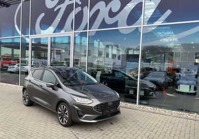 Ford Fiesta, 2023
