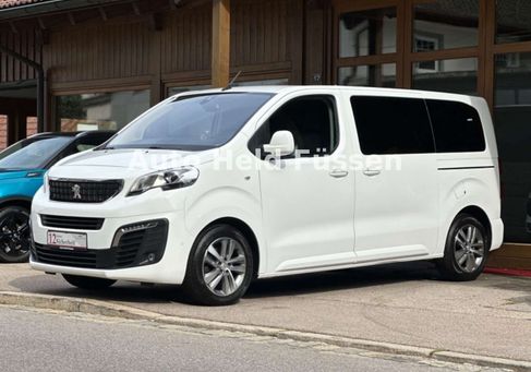 Peugeot Traveller, 2021