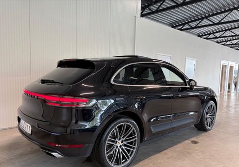 Porsche Macan, 2019