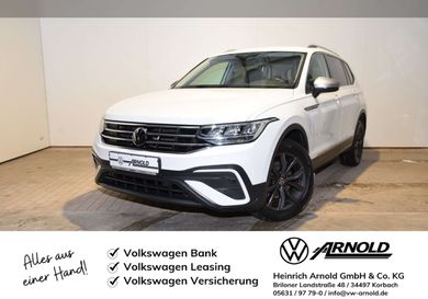 Volkswagen Tiguan Allspace, 2021