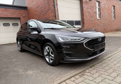 Ford Focus, 2022
