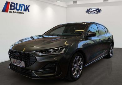 Ford Focus, 2025