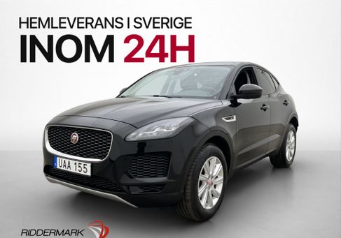 Jaguar E-Pace, 2019
