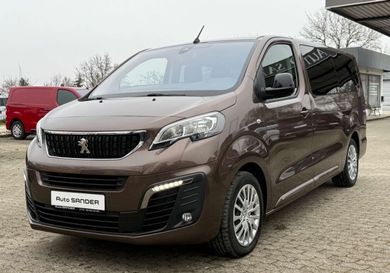 Peugeot Traveller, 2023