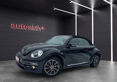 Volkswagen New Beetle, 2018