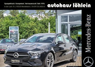Mercedes-Benz A 180, 2023