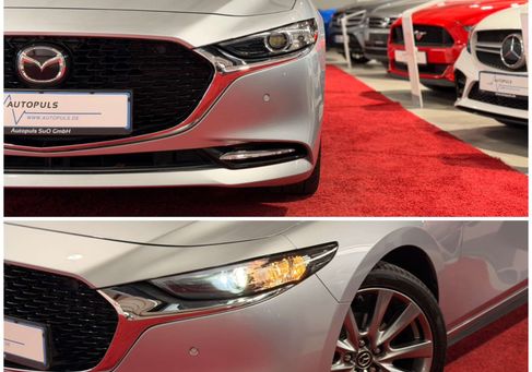 Mazda 3, 2023