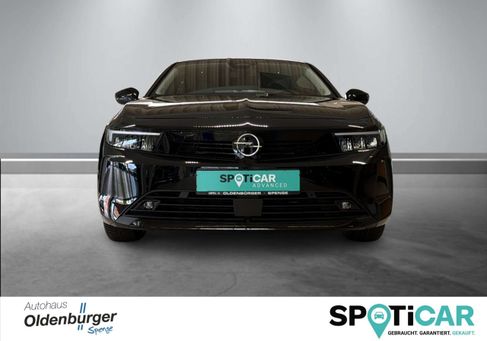 Opel Astra, 2024