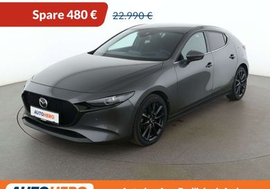 Mazda 3, 2021