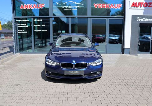 BMW 318, 2019