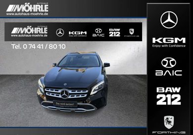Mercedes-Benz GLA 250, 2019