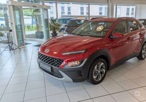 Hyundai Kona, 2022