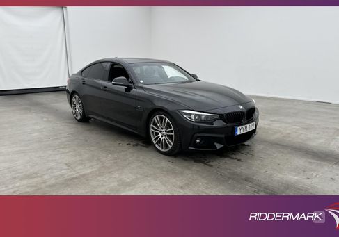 BMW 430, 2018