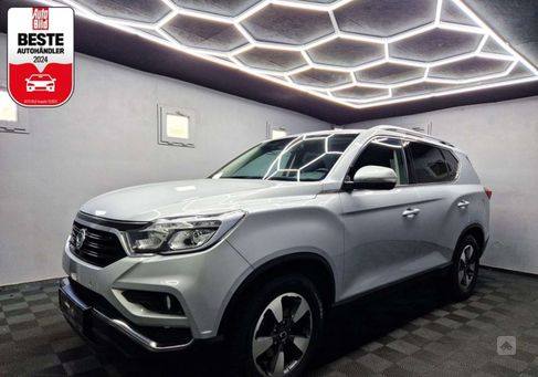 Ssangyong REXTON, 2018