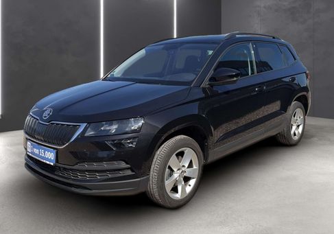 Skoda Karoq, 2021
