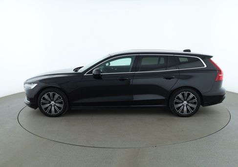 Volvo V60, 2021