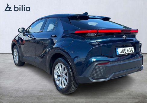 Toyota C-HR, 2025 2